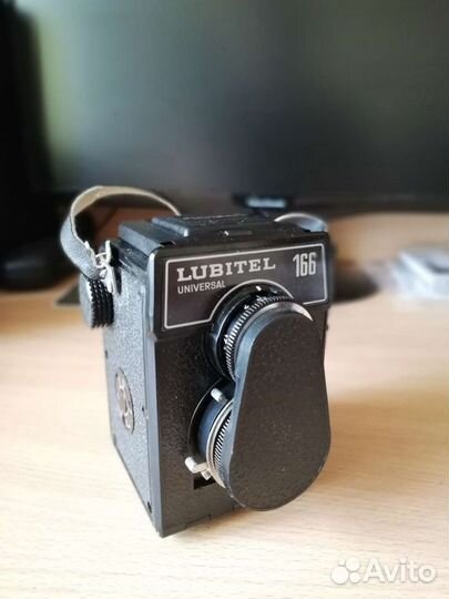 Фотоаппарат 