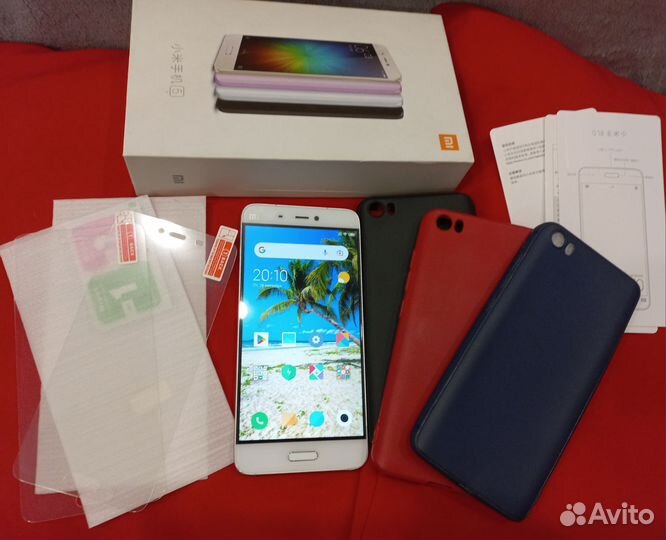 Смартфон Xiaomi Mi 5 3/64