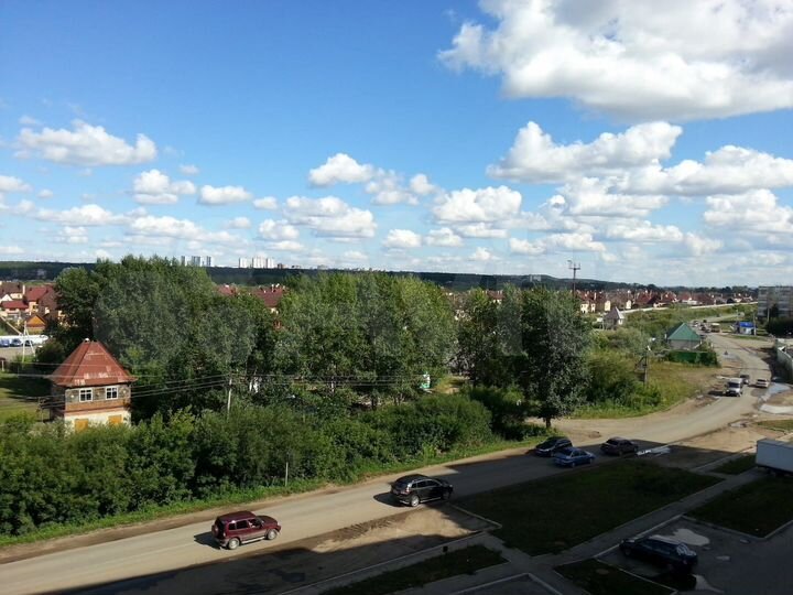 1-к. квартира, 42 м², 5/9 эт.