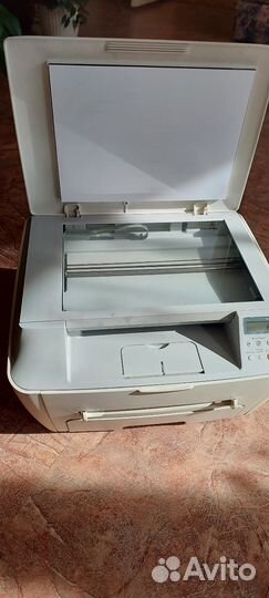 Мфу лазерный Samsung scx-4100