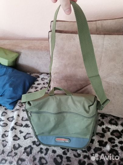 Сумка рыболовная FisherBox C104