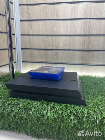 Игровая Приставка Sony PS 4