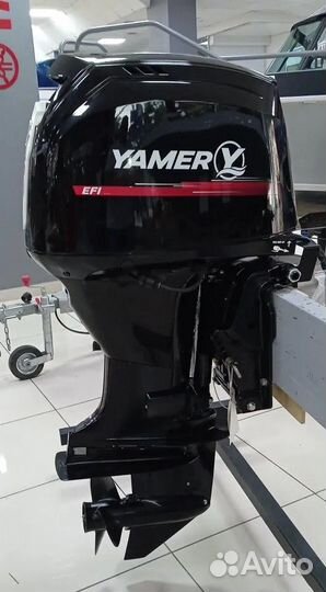 Лодочный мотор Yamer EF60 EFI