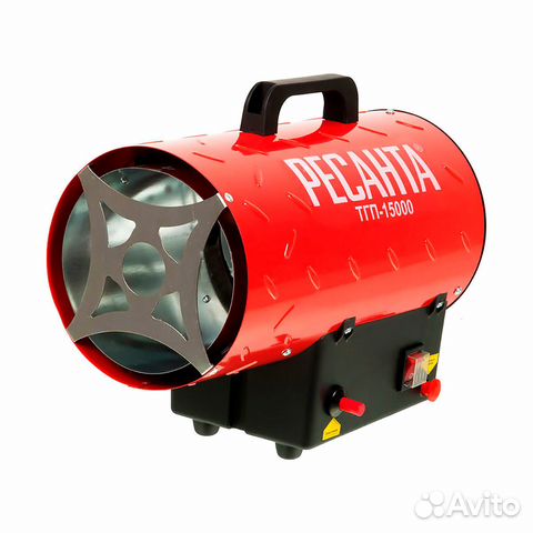 Тепловая пушка 15кВт