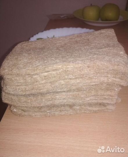 Джутовые коврики