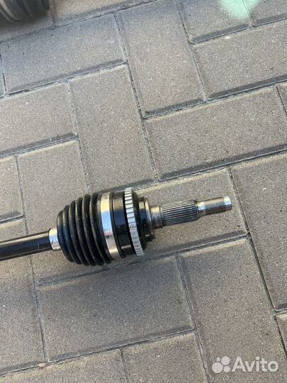 Новый Привод передний левый тагаз вега с100