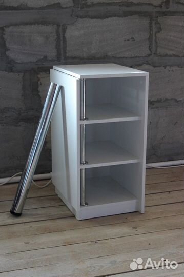 Маникюрный стол мс-7