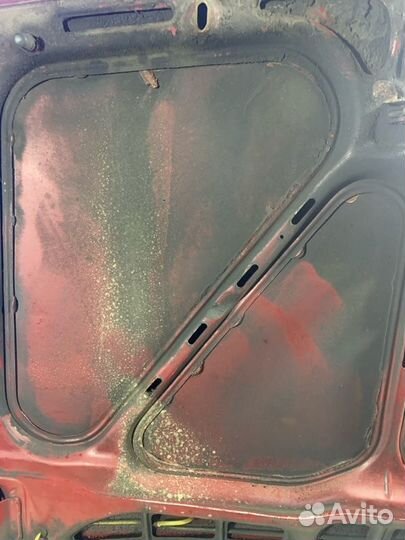 Капот LADA (Ваз) 2108 2109 21099