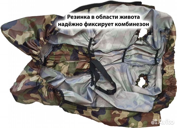 Комбинезон для собак