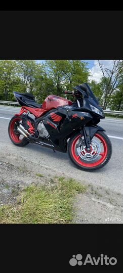 Honda 600rr