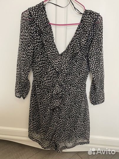 Комбинезон zara