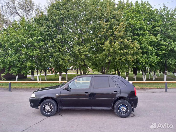 Volkswagen Pointer 1.0 МТ, 2004, 247 959 км