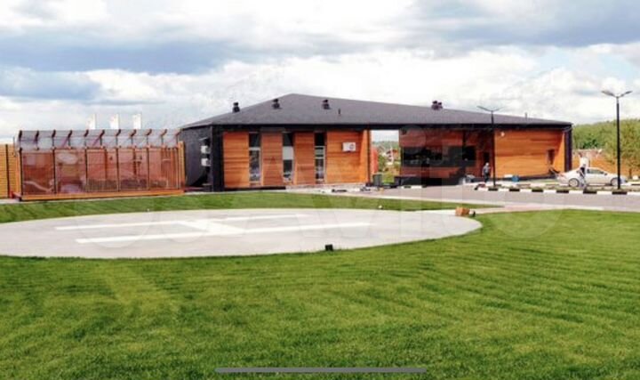 Дом 301 м² на участке 20 сот.