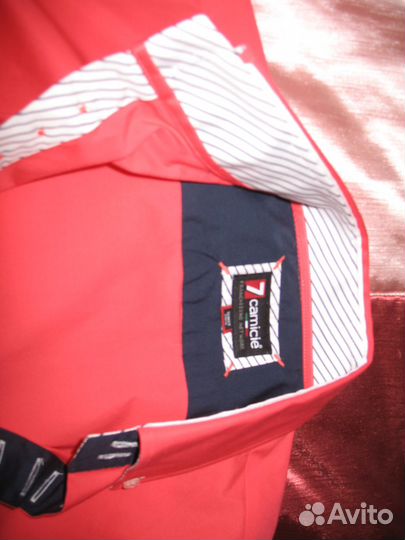 Новая рубашка 7сamice р. S для подростка