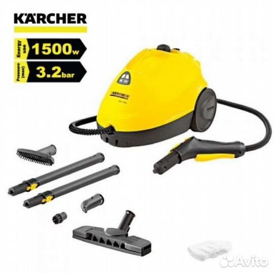 Парогенератор Karcher SC 1 020 3.2 бар