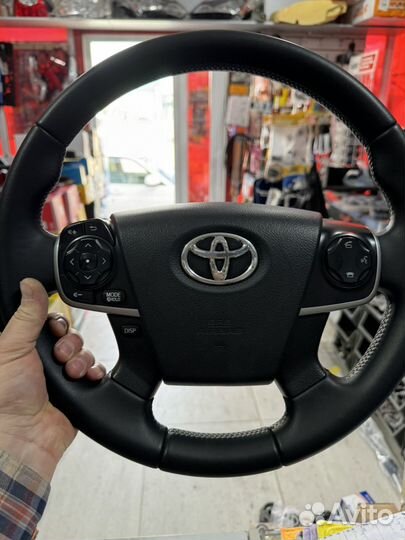 Акссесуары на camry 50