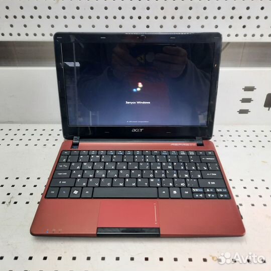 Нетбук Acer Aspire One 722