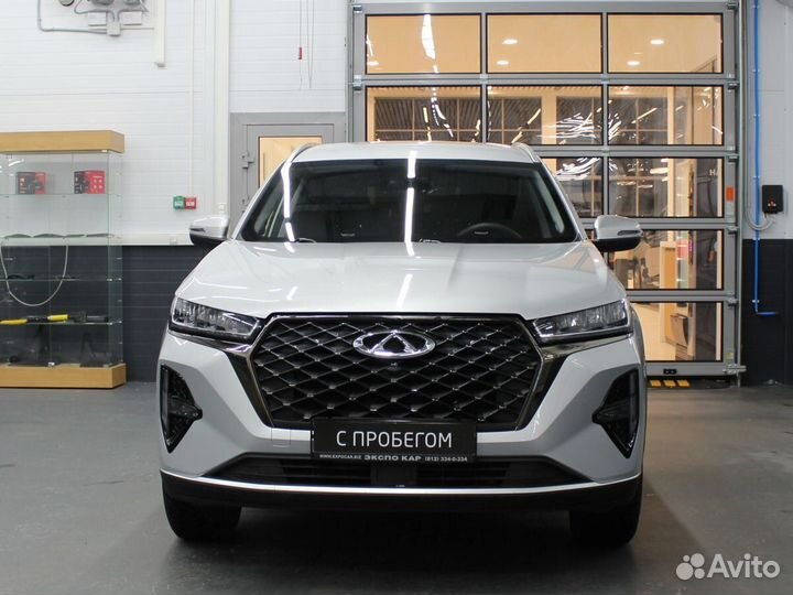 Chery Tiggo 7 Pro Max 1.5 CVT, 2023, 39 000 км