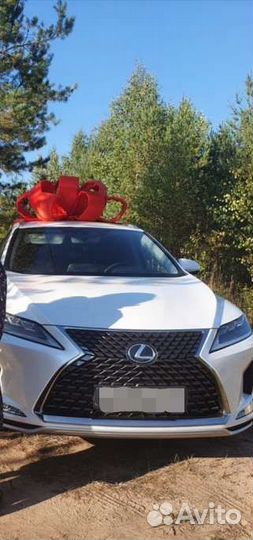 Подарочный бант