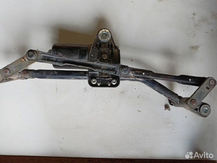 Трапеция дворников Kia Picanto 1 G4HG 1.1 2007