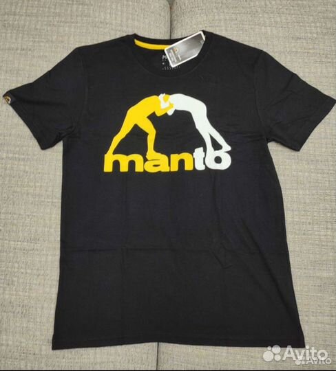 Футболка manto оригинал