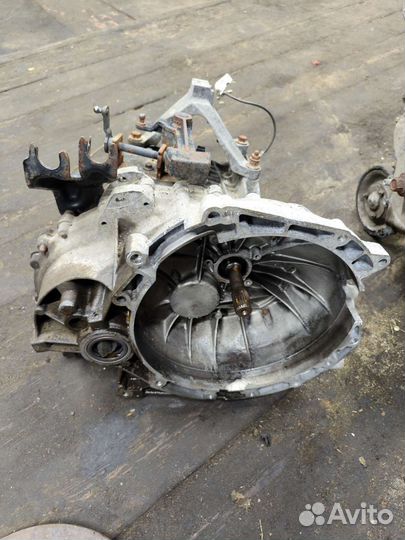 МКПП Ford Focus 2, 2.0 aoda, 6M5R 7002 VA