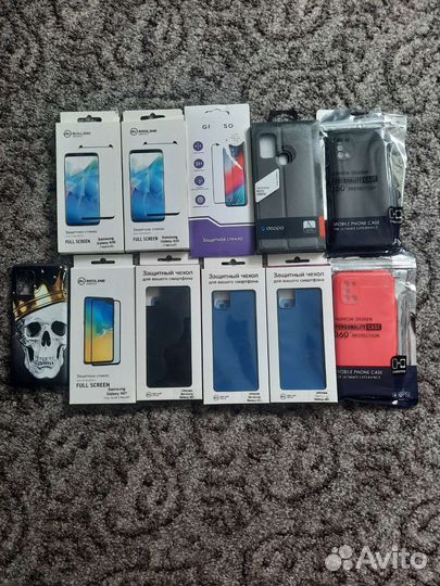 Чехлы на телефон samsung