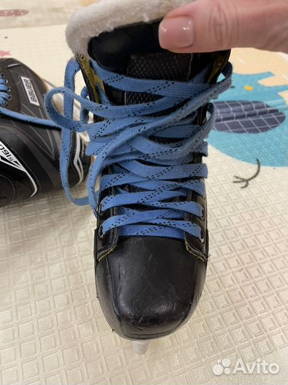 Коньки Bauer Supreme S160