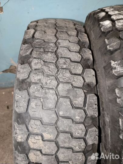 Резина 225 85 15 и два диска