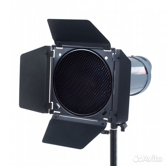 Шторки для рефлектора Falcon Eyes DEA-BHC (M175mm)