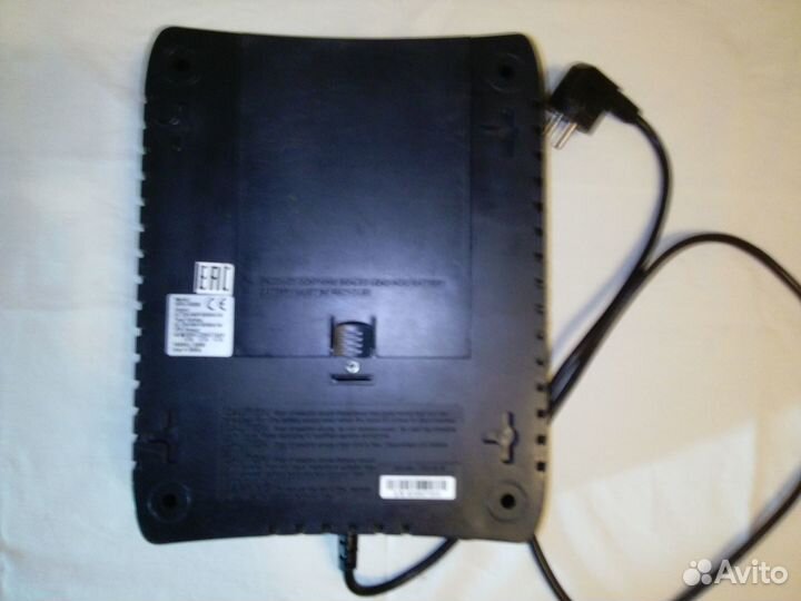 Бесперебойный блок питания