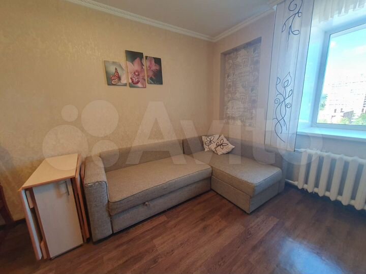 1-к. квартира, 40,9 м², 8/9 эт.