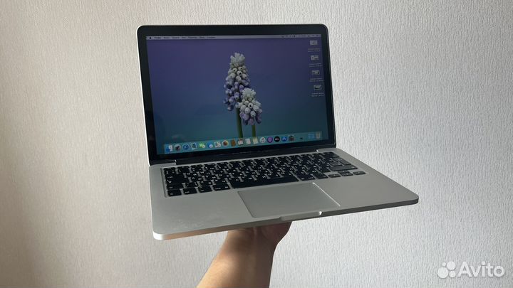 Macbook pro 13 2014 512 ssd