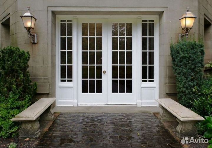 Двери пвх / входная группа