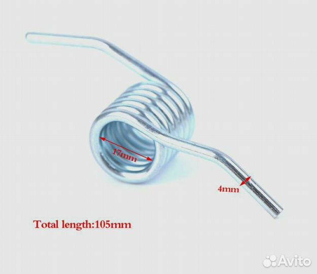 Пружина для домкрата 3т