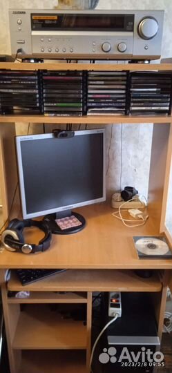 Стол компютерный