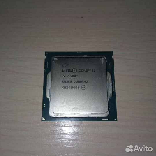 Intel core i5 6500t