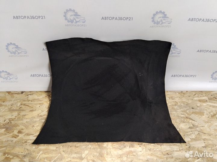 Коврик багажника LADA Granta 8450076118