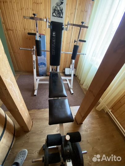 Силовой тренажер kettler