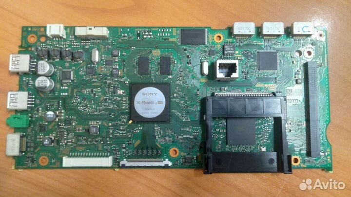 Main Sony KDL-40W705C