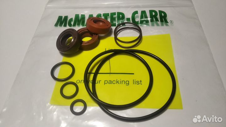 Ремкомплект бензинового тнвд еп6 Ситроен Пежо Мини