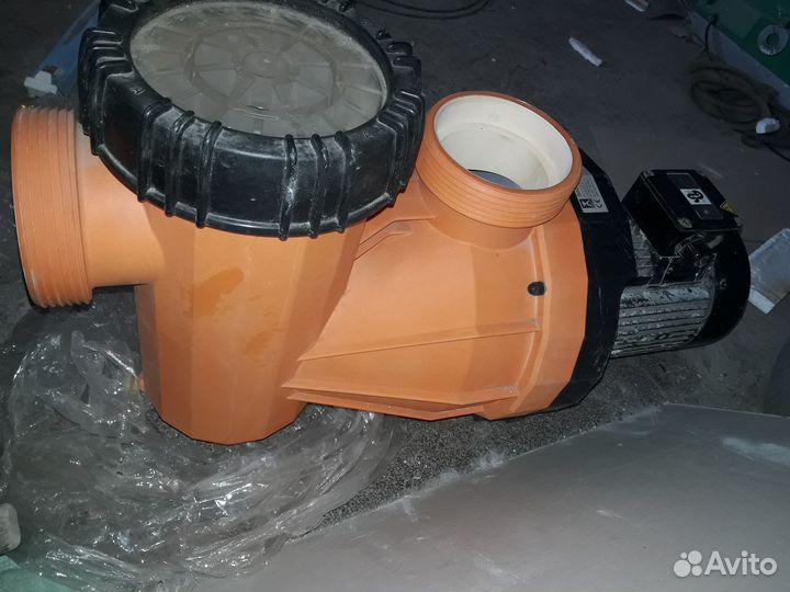 Насос badu Resort 80, 4.55/4.00rW; 80 м/ч