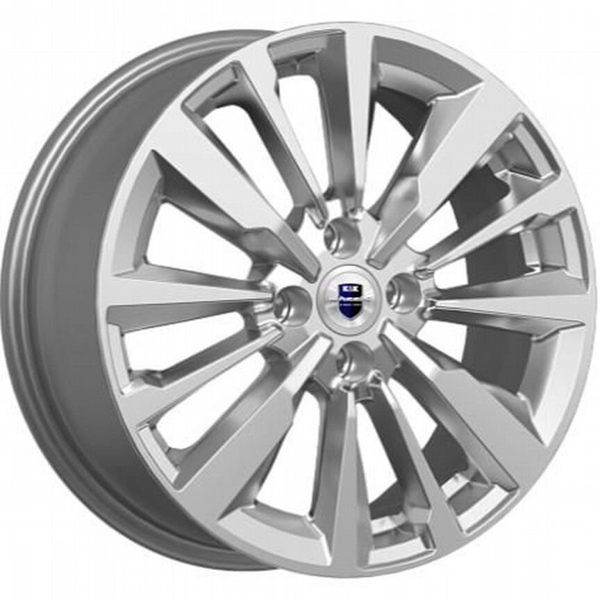 Литые диски K&K 6.5×R16 4×98