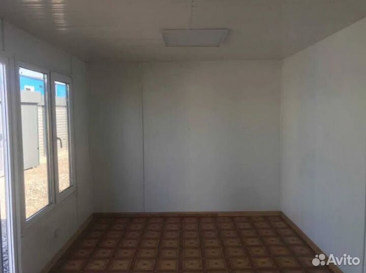 Бытовки бу с осмотром