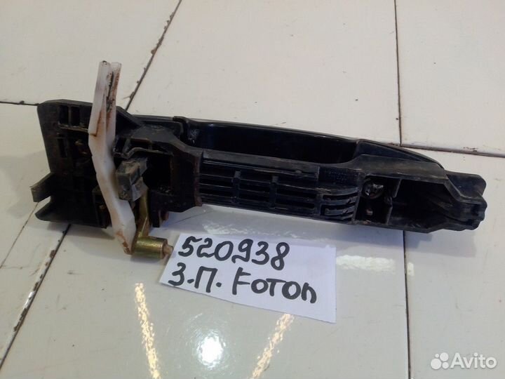 Ручка двери наружная задняя правая (Foton Tunland)