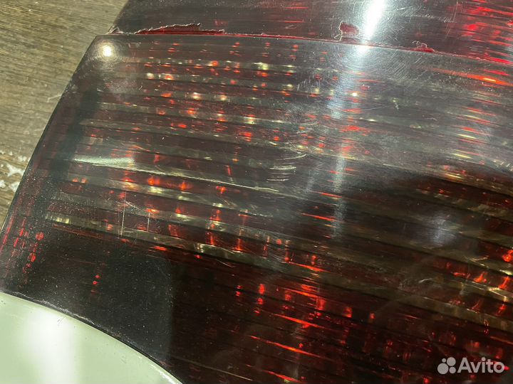 Фонарь porsche 955