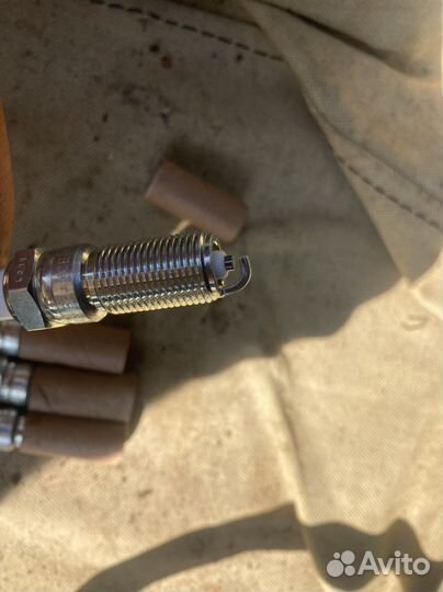 Свечи зажигания ngk