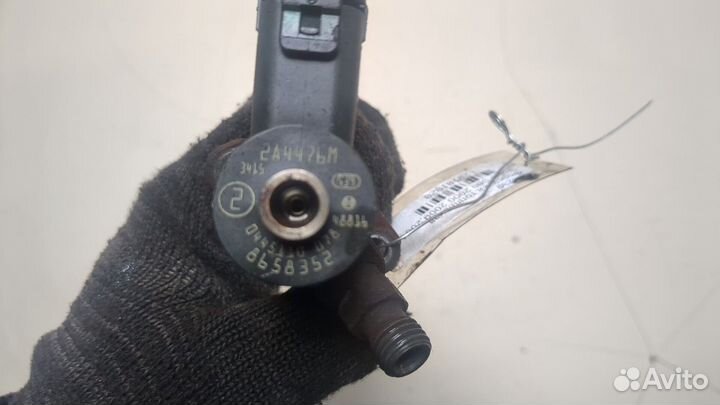 Форсунка топливная Volvo S60