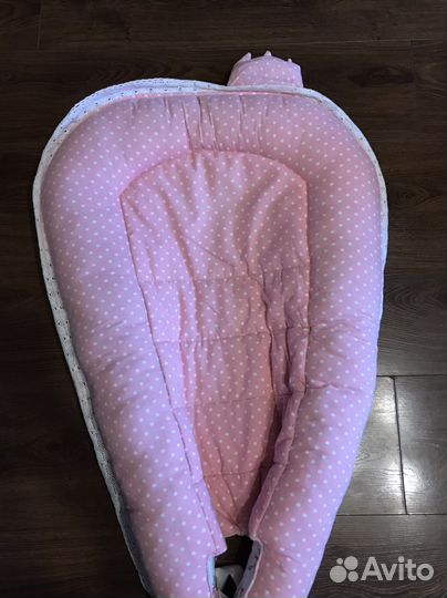 Кокон для новорожденных