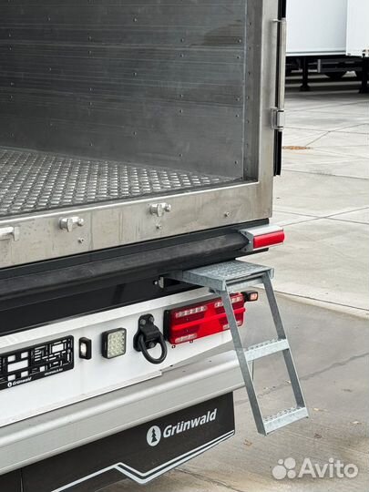 Полуприцеп тушевоз Grunwald Gr.RF, 2025